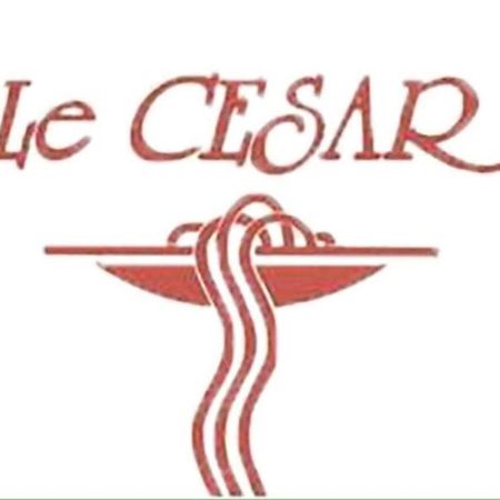 Le Cesar Hotel Руайя Экстерьер фото