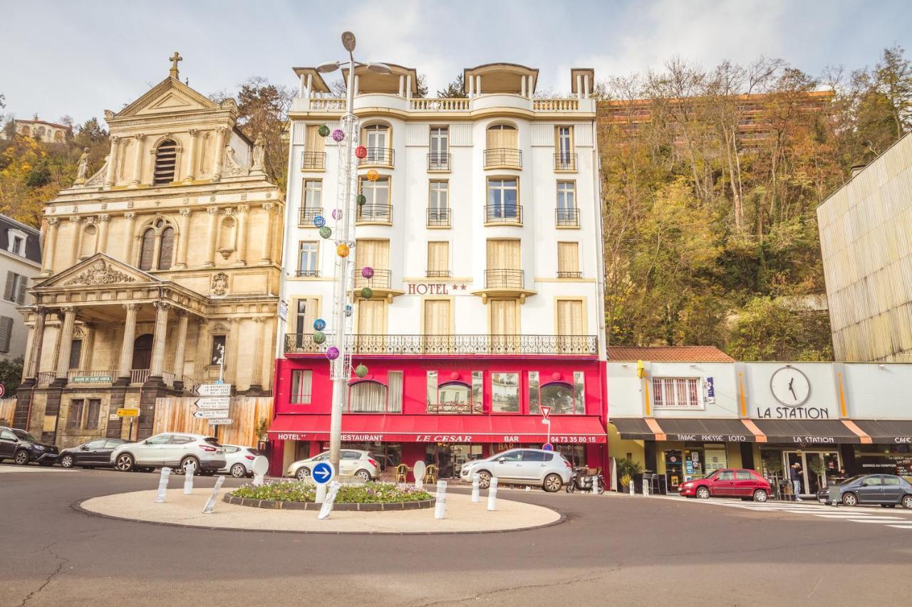 Le Cesar Hotel Руайя Экстерьер фото