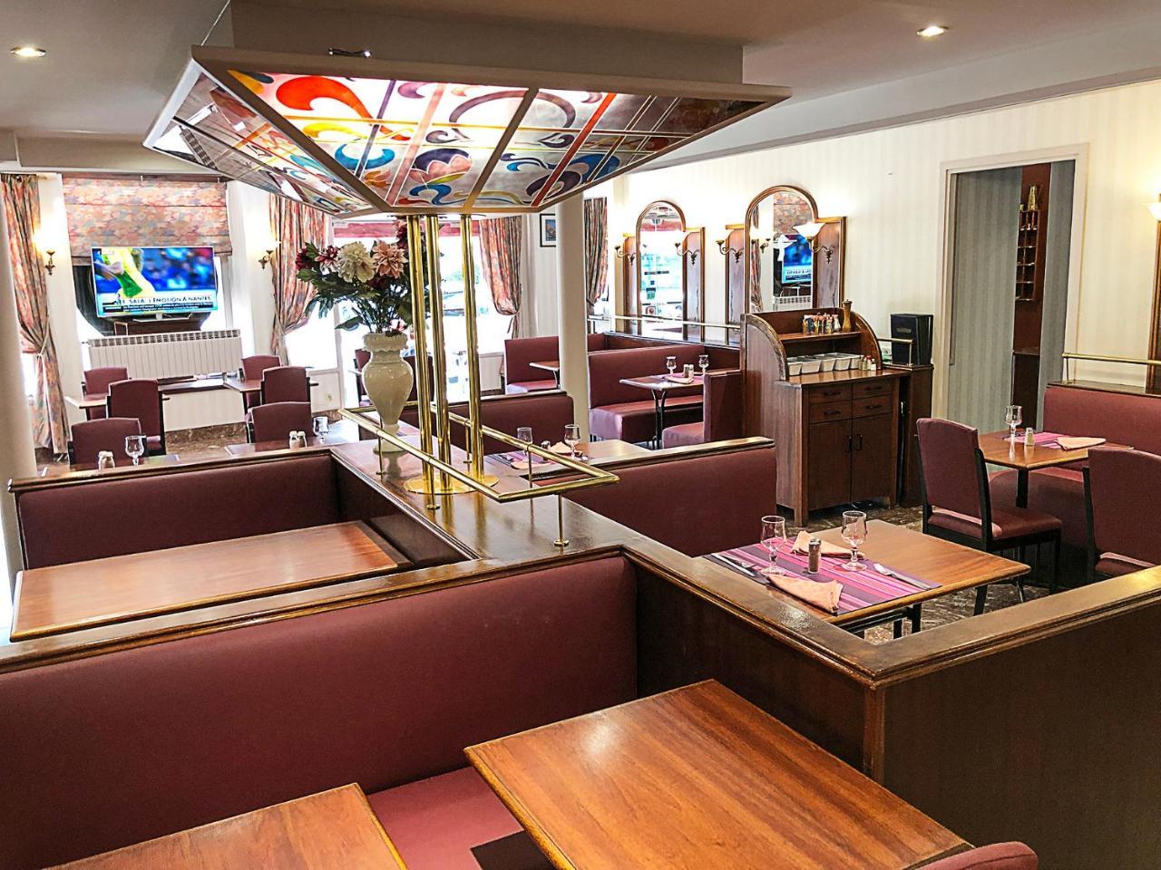 Le Cesar Hotel Руайя Экстерьер фото