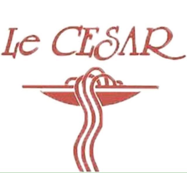 Le Cesar Hotel Руайя Экстерьер фото